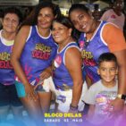 Bloco Delas